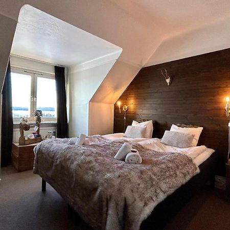 Kungshaga Hotell Орса Екстер'єр фото