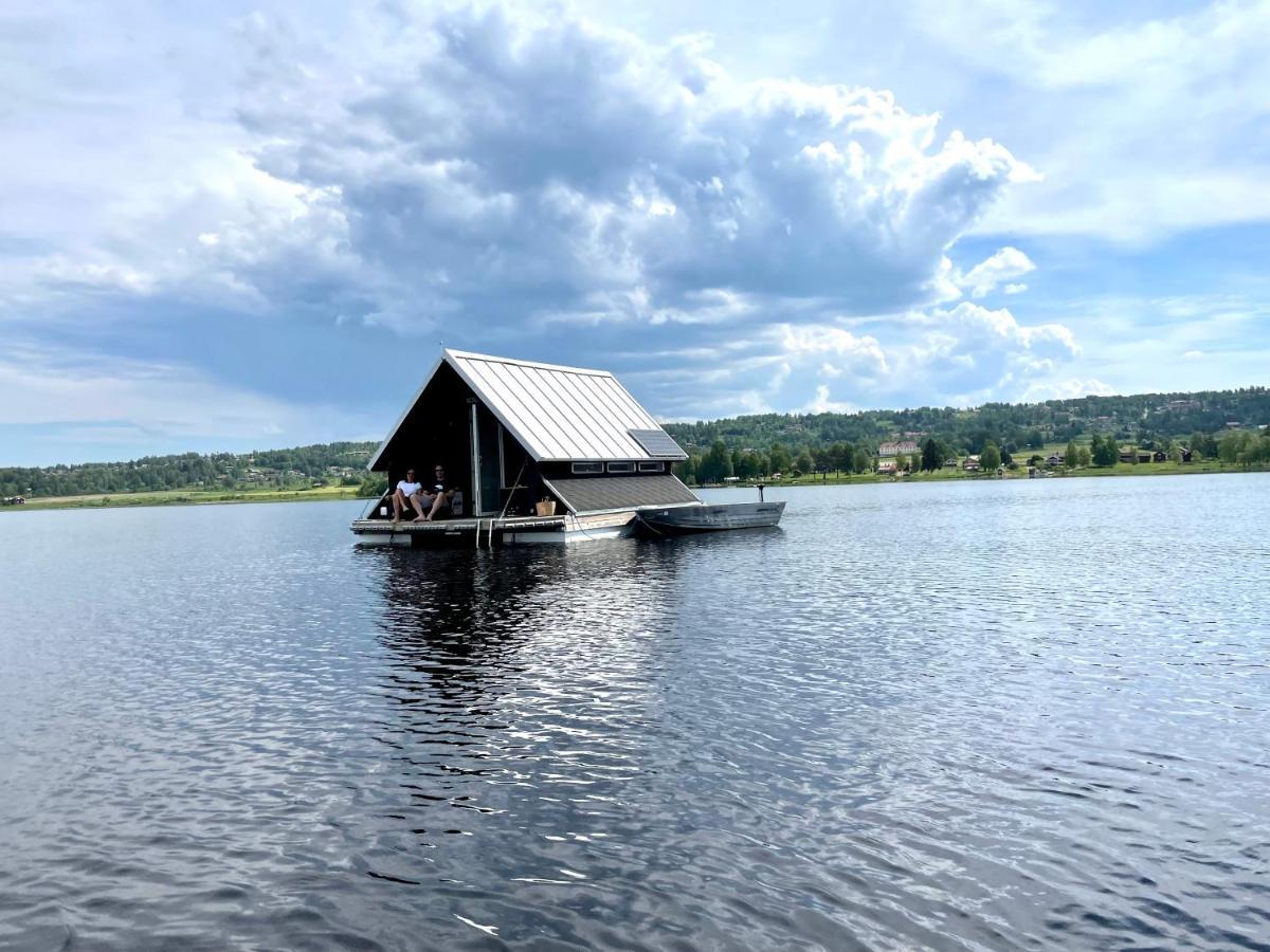 Kungshaga Hotell Орса Екстер'єр фото