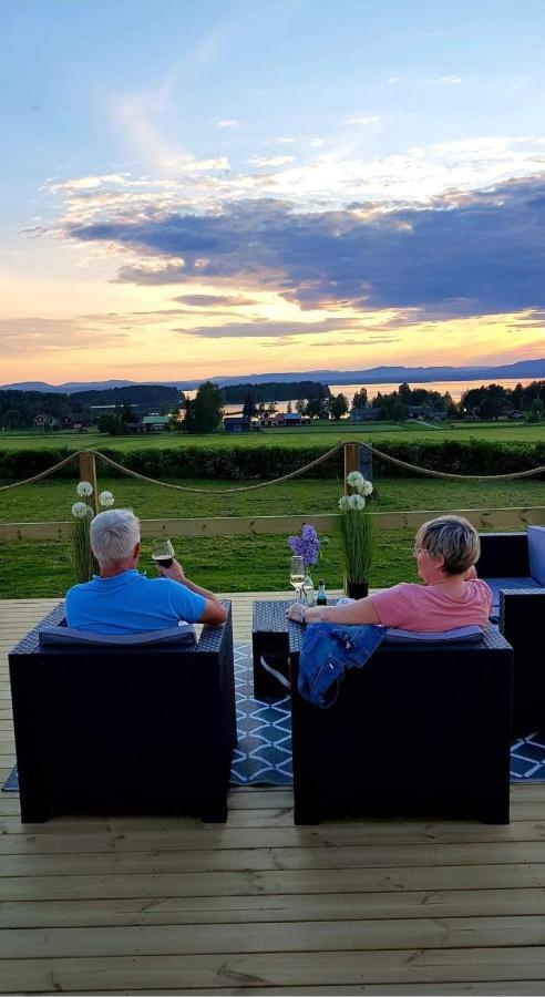 Kungshaga Hotell Орса Екстер'єр фото