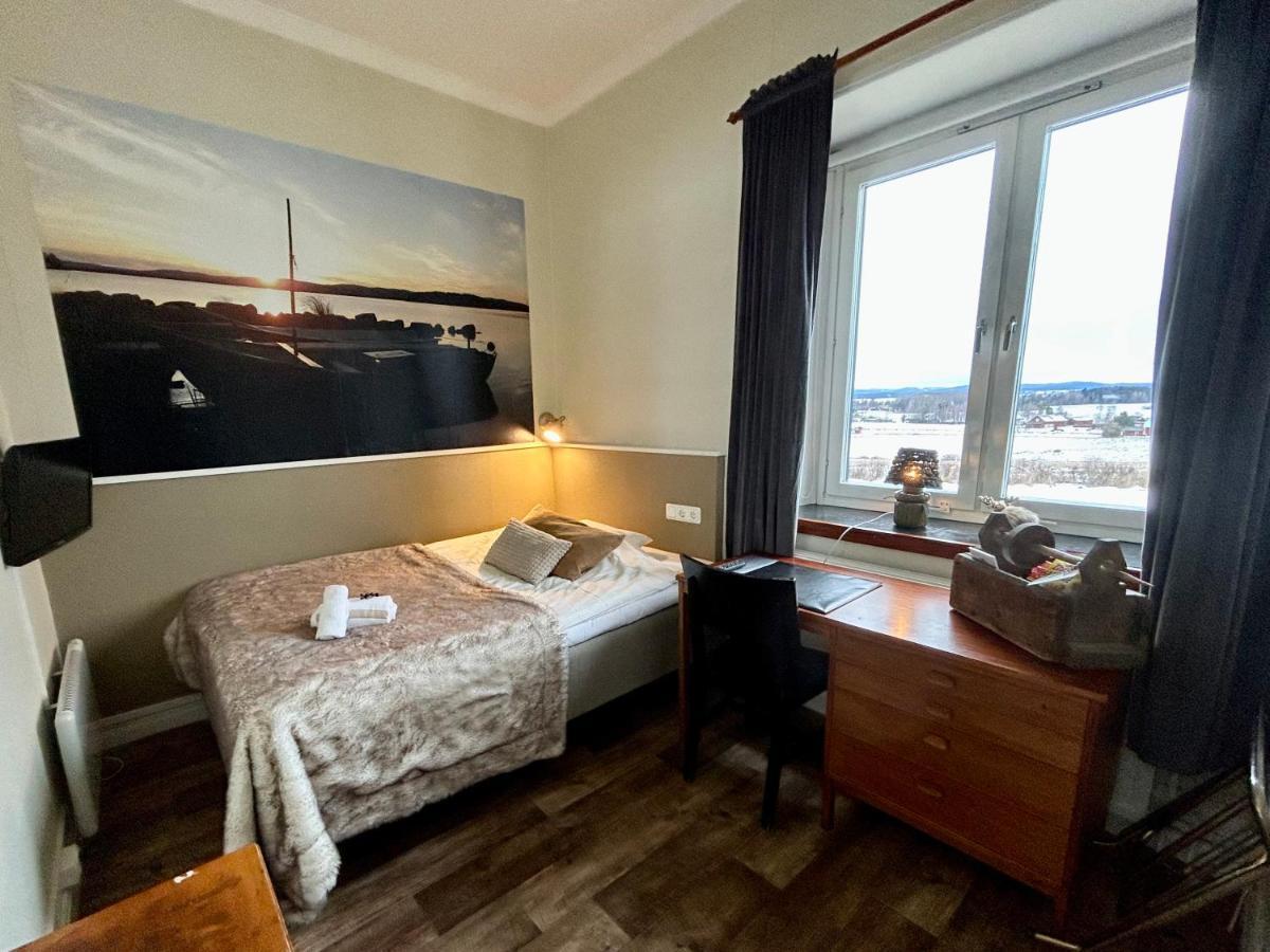 Kungshaga Hotell Орса Екстер'єр фото