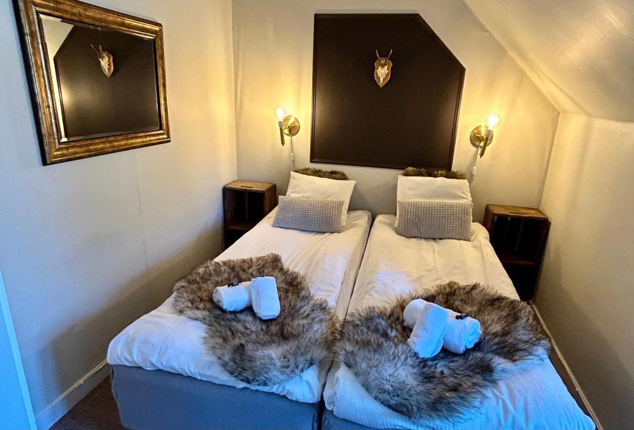 Kungshaga Hotell Орса Екстер'єр фото