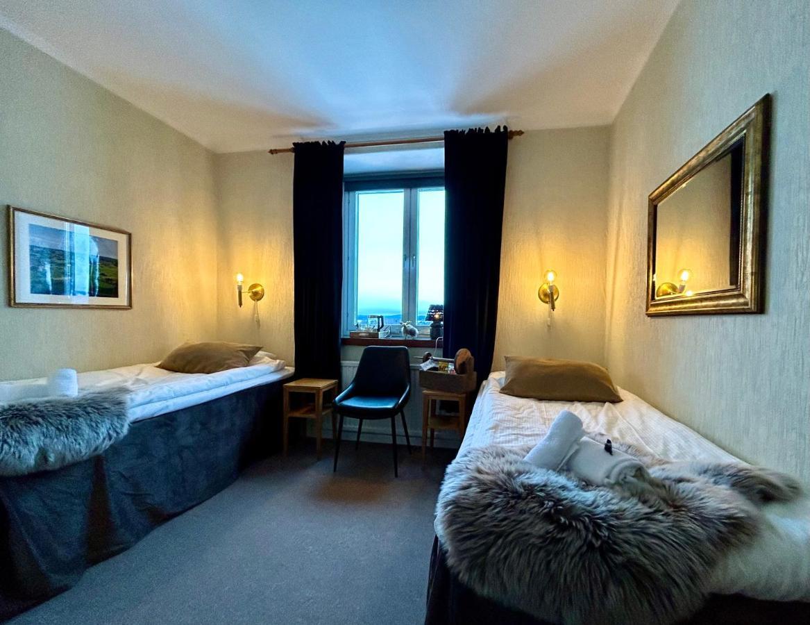 Kungshaga Hotell Орса Екстер'єр фото