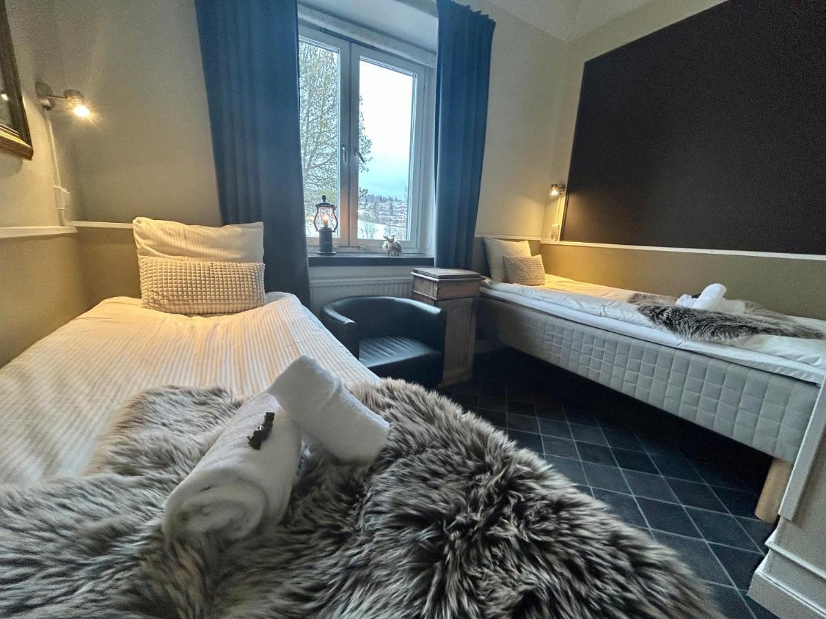 Kungshaga Hotell Орса Екстер'єр фото